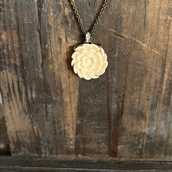 FOSSIL Necklace - Picture 2 of 5